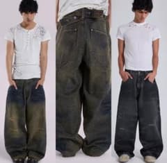 jaded london デニムパンツ w26 かいとさん専用 jaded london デニムパンツ w26 かいとさん専用 - メルカリ