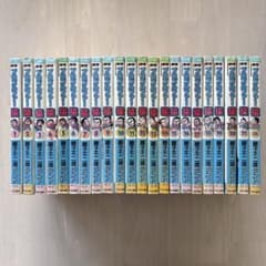 【全巻初版・全巻セル画付き】新版 プロゴルファー猿 全巻セット 1-22巻 全巻初版・全巻セル画付き】新版 プロゴルファー猿 全巻セット 1-22巻