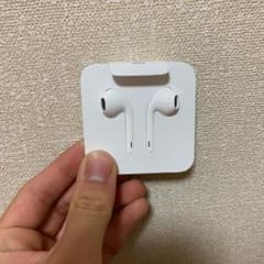 iPhone 純正イヤホンのサムネイル