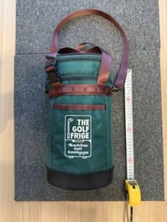 THE GOLF masterpiece ラウンドバッグ 保冷バッグ - メルカリ