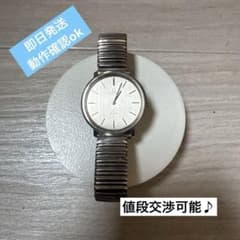 美品♪ OMEGA オメガ de ville ビンテージ時計のサムネイル