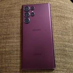 スマートフォン本体 Samusung Galaxy S22 Ultra SC-52C Samsung Galaxy S22 Ultra SC-52C 本体 - メルカリ