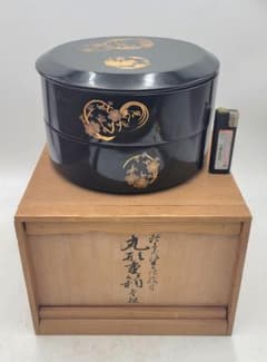 淡川康一　福神　共箱　M629 淡川康一(淡川庵) 大黒天図 禅画 共箱 書画、骨董品、美術品 | Shop at