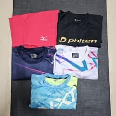 バドミントン ウェアセット 今週中までの出品のサムネイル