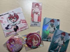 GQuuuuuuX ジークアクス マチュ 5点セットのサムネイル