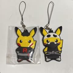 ピカチュウ　ストラップのサムネイル