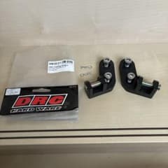 DRC フットペグホルダー D48-03-211 カワサキklx125 ステップのサムネイル