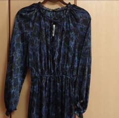 ロングワンピースのサムネイル