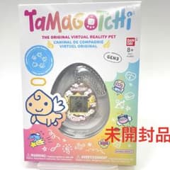 ◯未開封 オリジナルたまごっち GEN3 てんしっち ドリーミーエンジェル