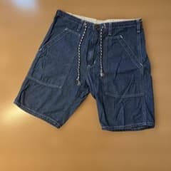 Lee デニムショートパンツ LM5931 Mサイズのサムネイル