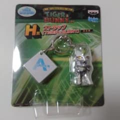 [배송비 포함] 이치 반 쿠지 TIGER & BUNNY H 상 스트랩 와일드 타이거