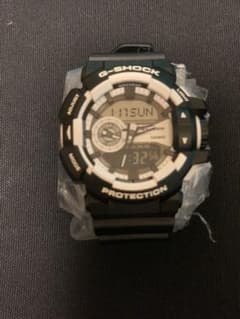 CASIO G-SHOCK ブラックのサムネイル