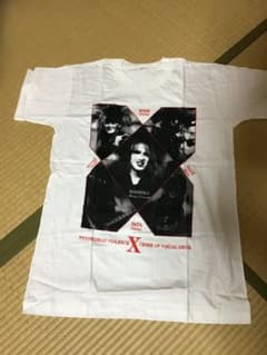 初期X JAPAN  Tシャツのサムネイル