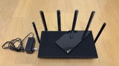 TP-Link 無線LANルーター Archer AX73のサムネイル