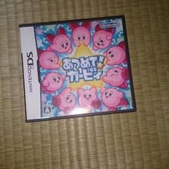 あつめて！カービィのサムネイル
