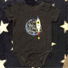 【baby Gap】ロンパースのサムネイル