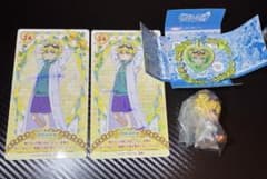 名探偵プリキュア ジェット先輩 マスコット プリキュアブレス うらないカードガムのサムネイル