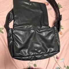 LOWRYS FARM ショルダーバッグ ブラックのサムネイル