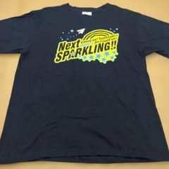 러브라이브 선샤인 Next SPARKLING!! T셔츠 네이비