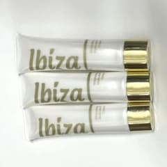 ibizaクリーム3本のサムネイル