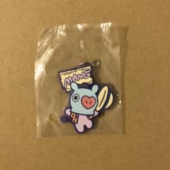 BT21 이치 반 복권 고무 매력 MANG