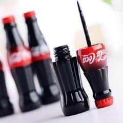 コーラ風 リキッドアイライナー ブラックのサムネイル