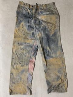 SALUTE  TIE-DYE PANTSのサムネイル