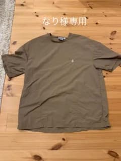 なり様専用　グラミチ　シェルキャンプＴシャツのサムネイル