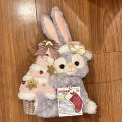 タグ付き　ステラルー　クリスマスツリー　ぬいぐるみ ディズニー Amazon.co.jp: ステラ・ルー クリスマスツリー ぬいぐるみ