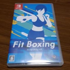 フィットボクシング1（中古品）のサムネイル