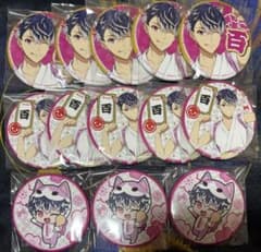 アイドリッシュセブン Re:vale 百 缶バッジセット - メルカリ