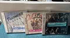 fantastics cd 3点セットのサムネイル