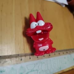 ニャロメ　ネコ　指人形　赤塚不二夫 レトロ　昭和