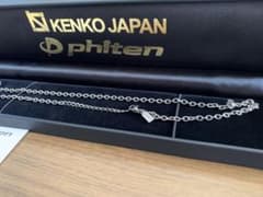 ファイテン×kenkoコラボ チタンネックレスのサムネイル