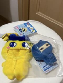 セット売り！！Tamagotchi ぬいぐるみマスコット 着せ替えセットのサムネイル