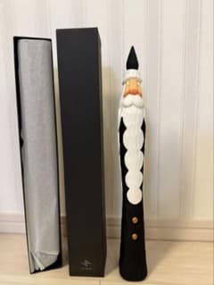 新品未使用 TONGKAI SANTA とんがりサンタ トンガリサンタブラック