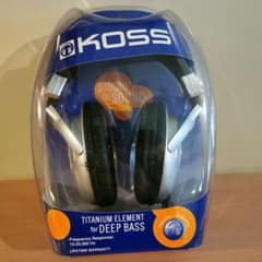 【新品未開封】KOSS 有線ヘッドホン PRO3AA 新品未開封】KOSS 有線ヘッドホン PRO3AA - メルカリ