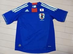 adidas 日本代表 Climacool Tシャツ　150 　美品のサムネイル