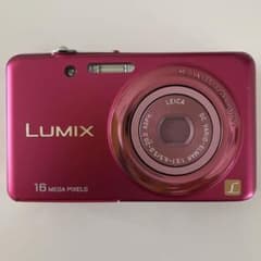 デジカメ※LUMIX※ピンクのサムネイル
