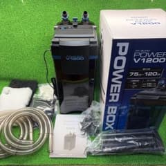 コトブキ パワーボックス V1200 75~120cm水槽適合 外部式