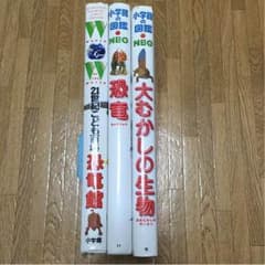 図鑑 恐竜のサムネイル