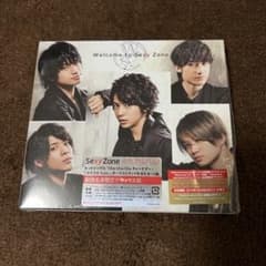 Welcome to Sexy Zone アルバム - メルカリ