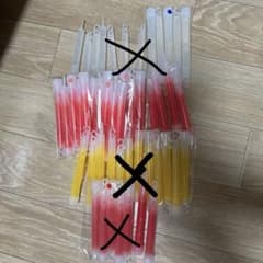 サイリウム　ピンクのみのサムネイル