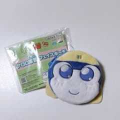 ケロロ軍曹　フェイスポーチ　タママ二等兵