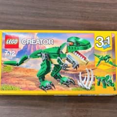 레고 블록 CREATOR 3IN1 공룡 레고 LEGO