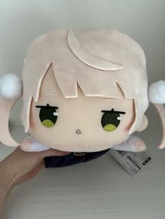 しぐれうい　寝そべりBIGぬいぐるみ②