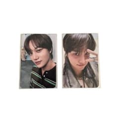 EXO KAI カイ Wait On Me mu-mo特典トレカのサムネイル