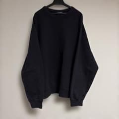 DRIES VAN NOTEN HAX 25SS sweatshirt S 紺 - メルカリ