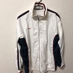 PUMA NIKE ナイロンジャケットのサムネイル