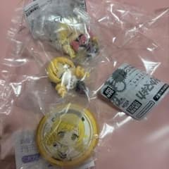 まどマギ 巴マミ ガチャ マスコット キーホルダー セット